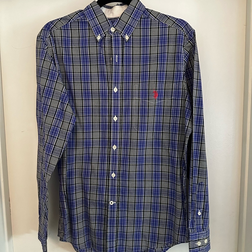 US POLO ASSN. button down
